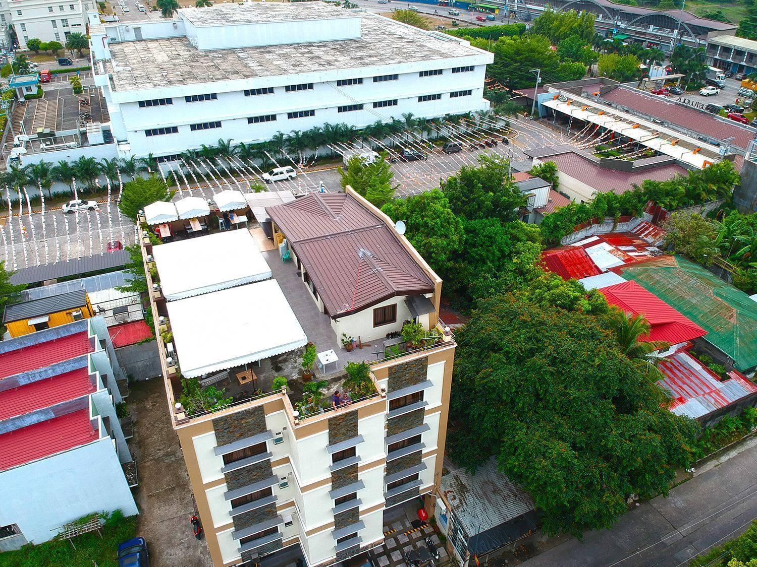 East Square Inn Bacolod Eksteriør billede