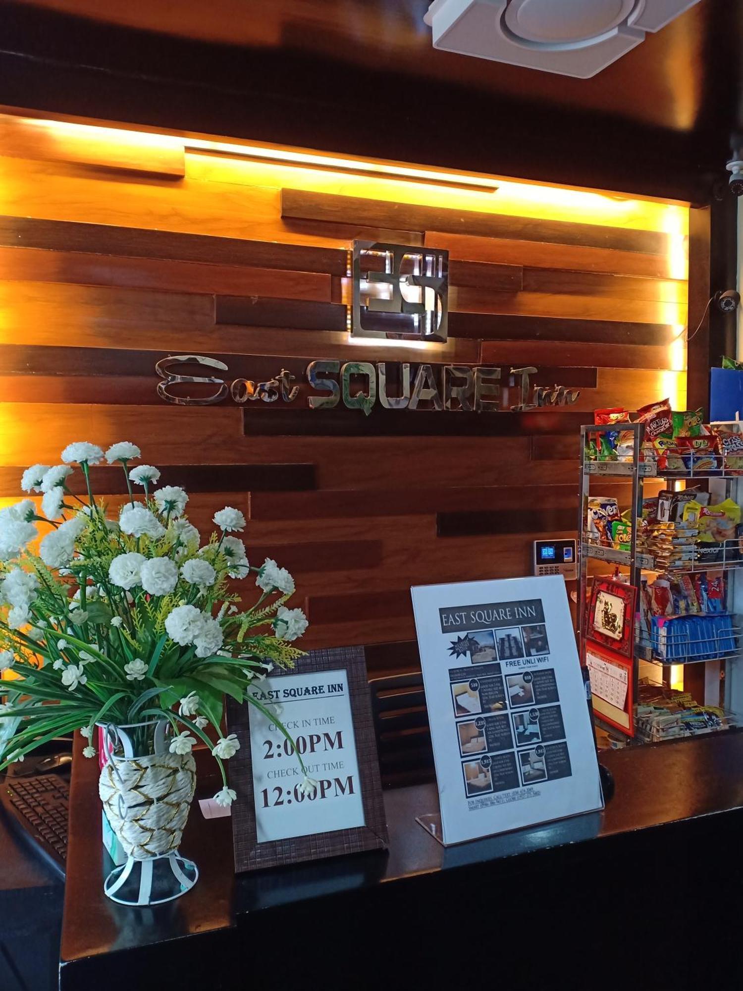 East Square Inn Bacolod Eksteriør billede