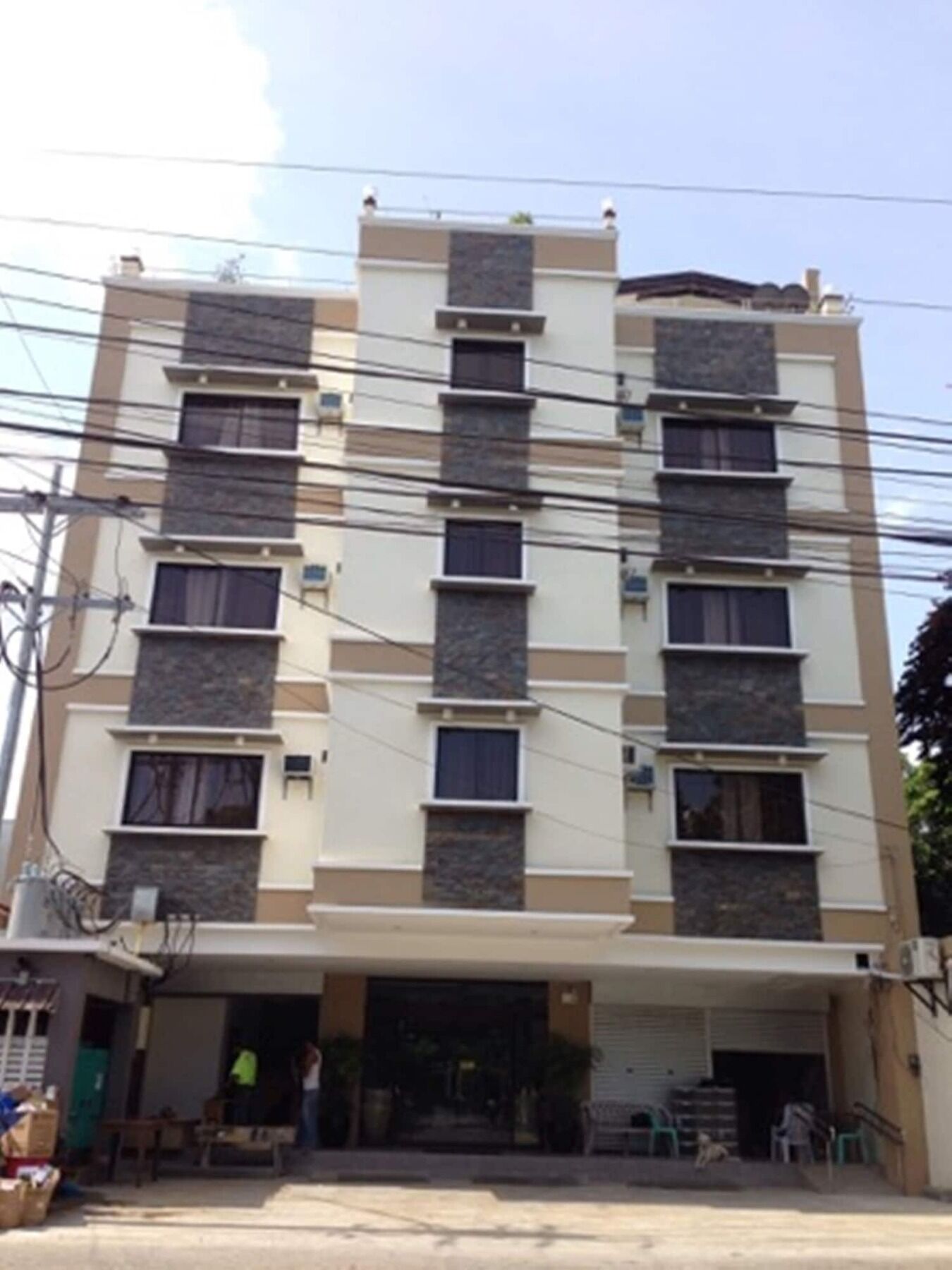 East Square Inn Bacolod Eksteriør billede