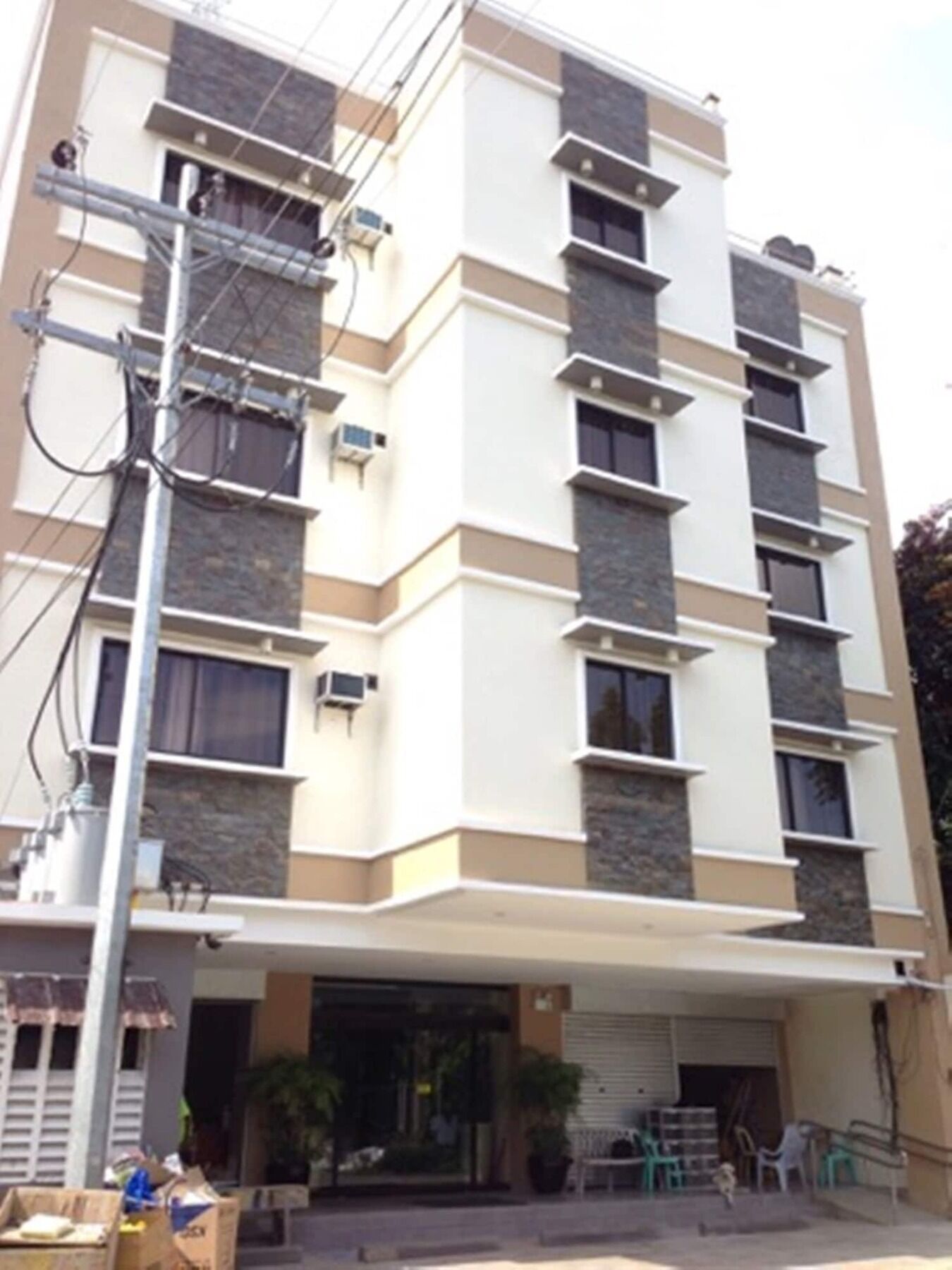 East Square Inn Bacolod Eksteriør billede